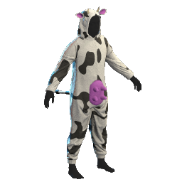 Cow Onesie