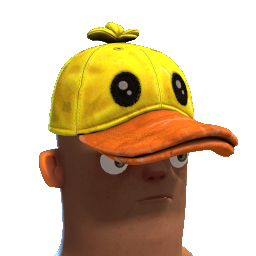 The Quacker Cap