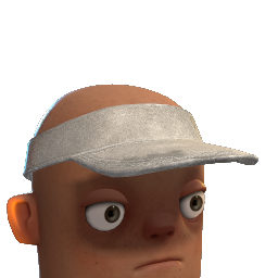 Tennis Visor
