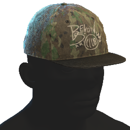 Snapback Camo