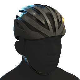 Biking Helmet Black