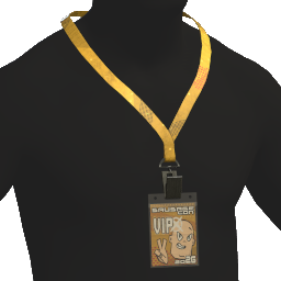 Con Badge