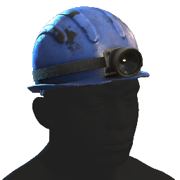Miner Helmet