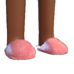 Fluffy Slippers