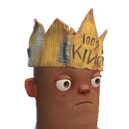 Cardboard King