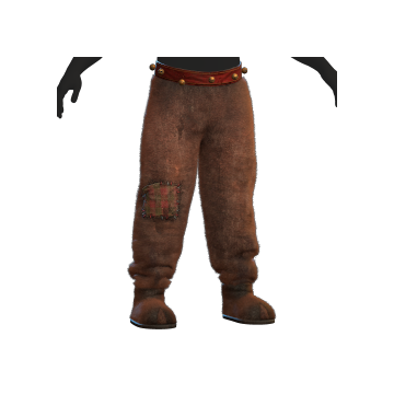 Reindeer Trousers 2025