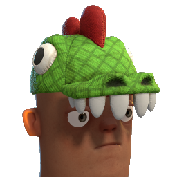 Dino Cap