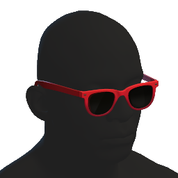Sunglasses Red