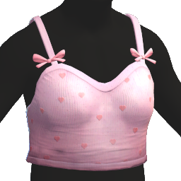 Pink Top