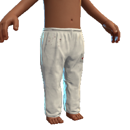 Kimono Trousers