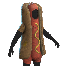 The Hotdog Costume