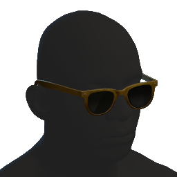 Sunglasses Gold
