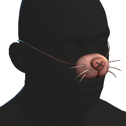 Easter Bunny Nose 2026
