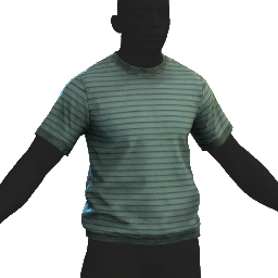 Blue Tshirt