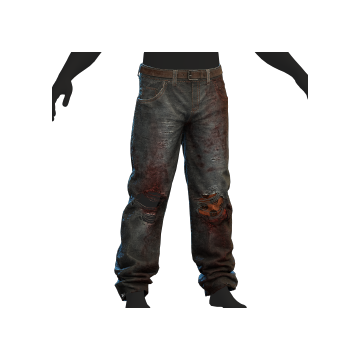 Halloween Jeans 2025