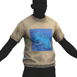 Physics Gun Tshirt