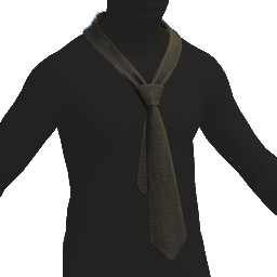 Tie (Black)
