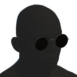 Black Teashade Sunglasses