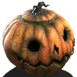 Pumpkin Head 2025