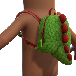 Dino Backpack