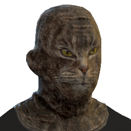 Cat Balaclava