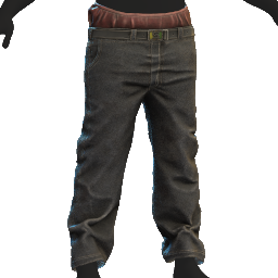 OG Pants - Red