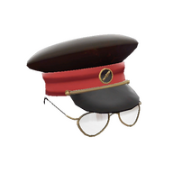 Unusual Honcho's Headgear