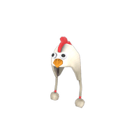 Haunted Birdie Bonnet