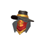 Strange Badlands Bandido
