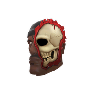 Strange Defaced Detonator