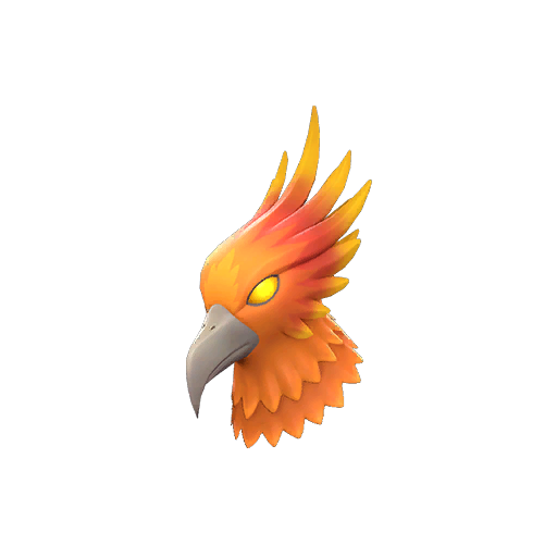 Pyromantic Plumage image