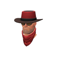 Strange More Gun Marshal