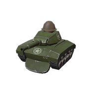 Strange Tank Top