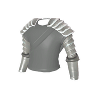 Strange Courtly Cuirass