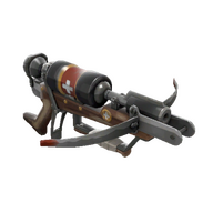 Strange Crusader's Crossbow