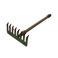 Strange Back Scratcher