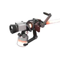 Strange Specialized Killstreak Vaccinator