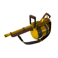 Strange Festivized Specialized Killstreak Australium Tomislav