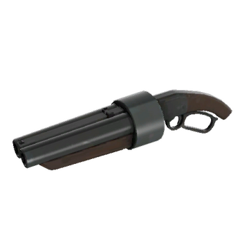 Strange Scattergun