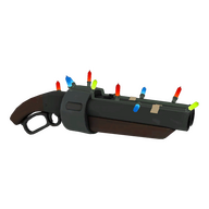Strange Festive Scattergun