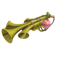 Strange Rainblower