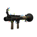 Festive Rocket Launcher Team Fortress 2 trading value