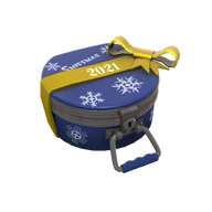 Winter 2021 Cosmetic Case