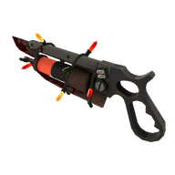 Strange Festivized Specialized Killstreak Ubersaw