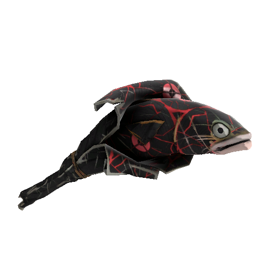 Broken Record Holy Mackerel image
