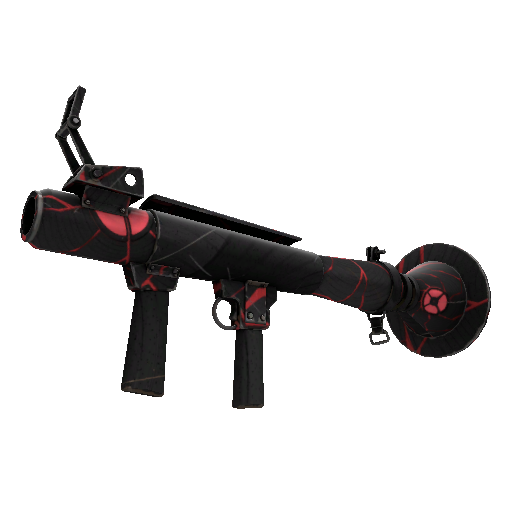 Broken Record Rocket Launcher