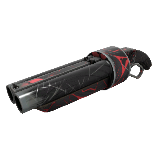 Broken Record Scattergun