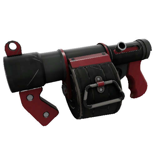 Blackout Stickybomb Launcher