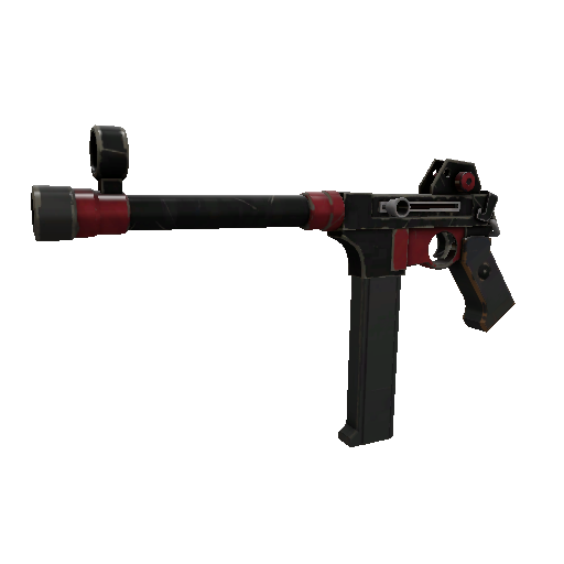 Blackout SMG