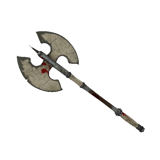 Necropolish Scotsman's Skullcutter